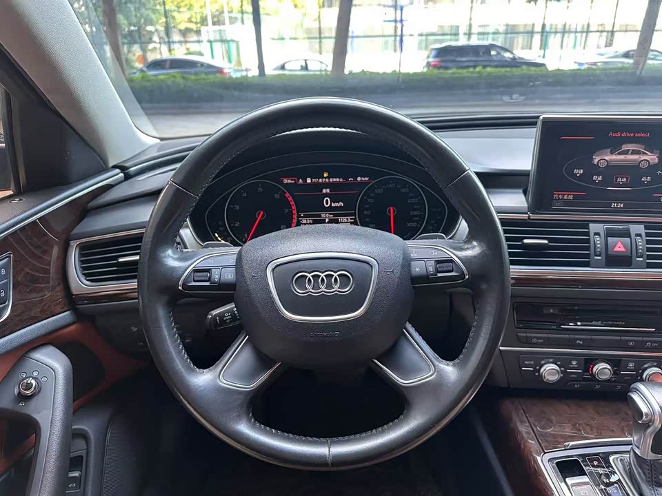 Audi A6L Audi A6L