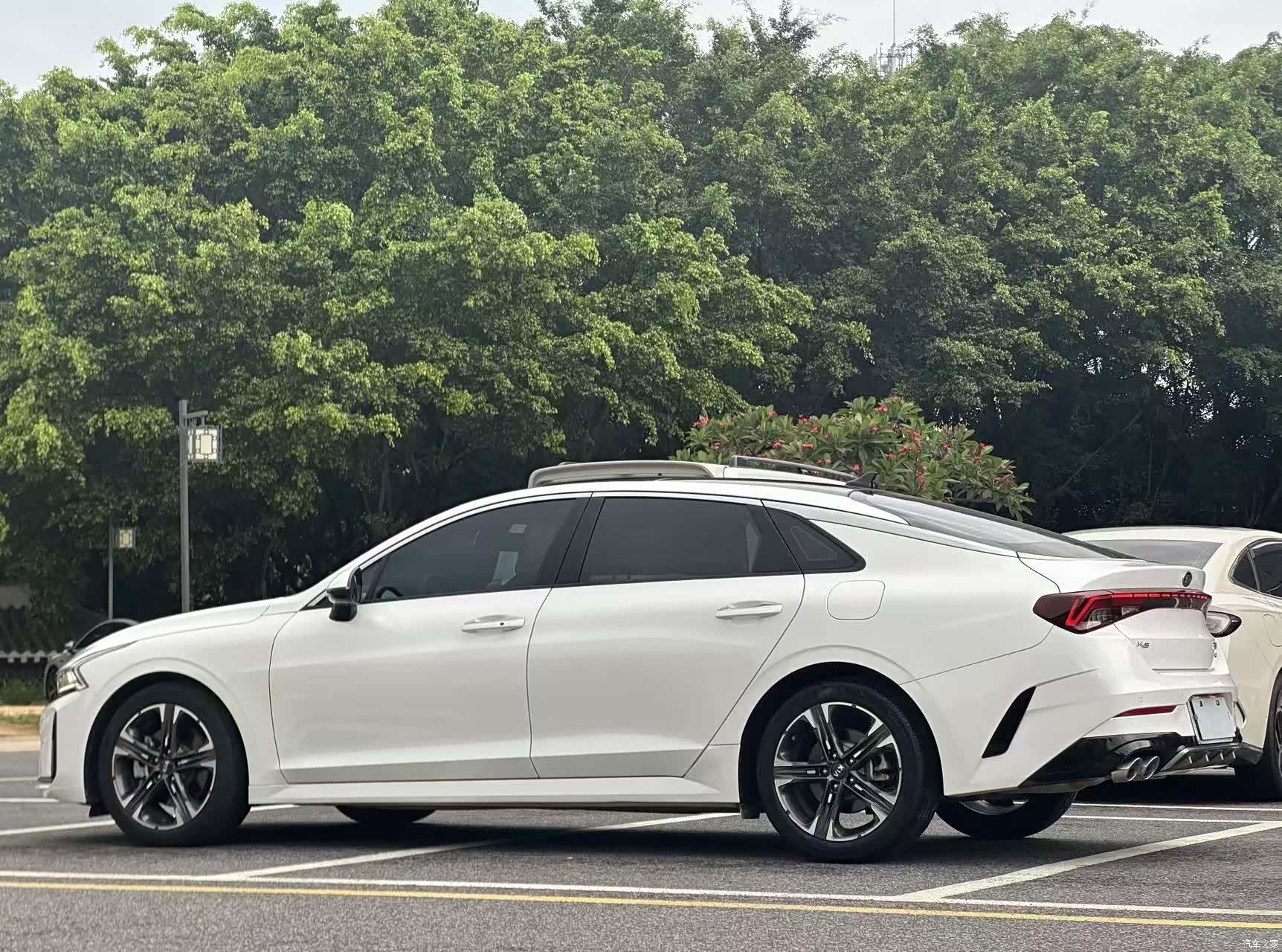 Kia K5, 2021 14