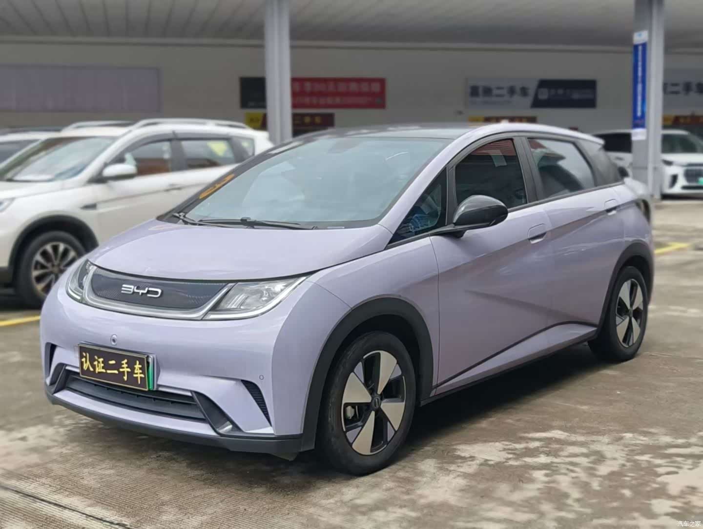 BYD Dolphin, 2023 1