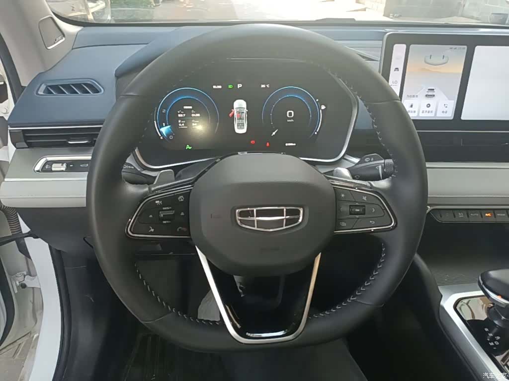 Geely Preface, 2023 11