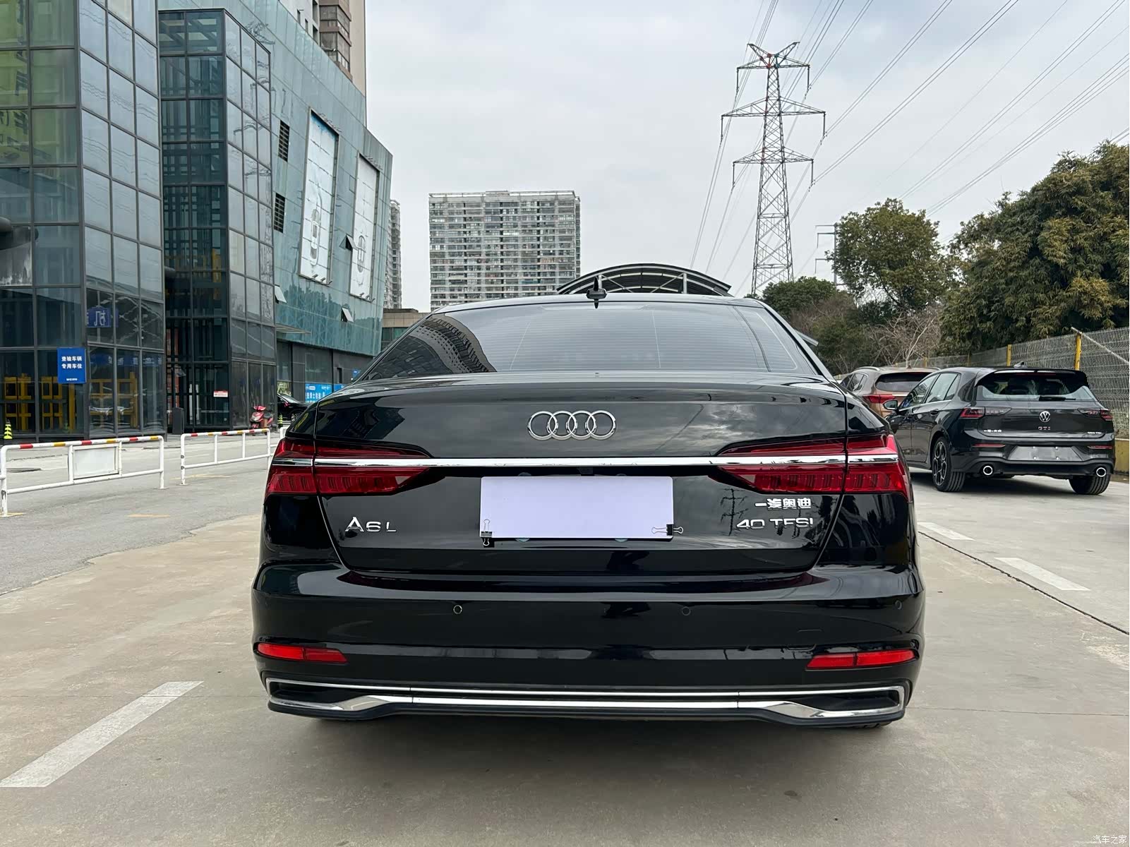 Audi A6L, 2024 12