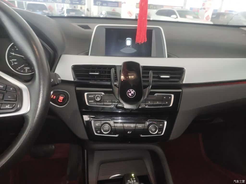 BMW X1, 2018 13