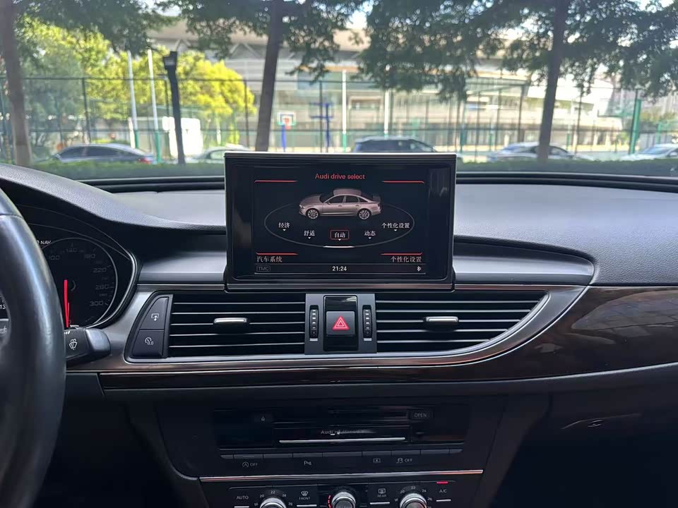 Audi A6L Audi A6L