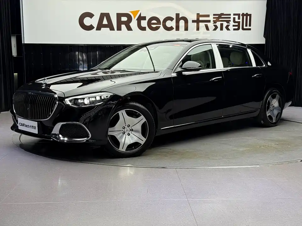 Mercedes-Benz Maybach S-class