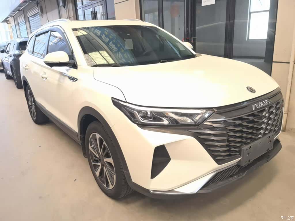 DongFeng AX7, 2022 4