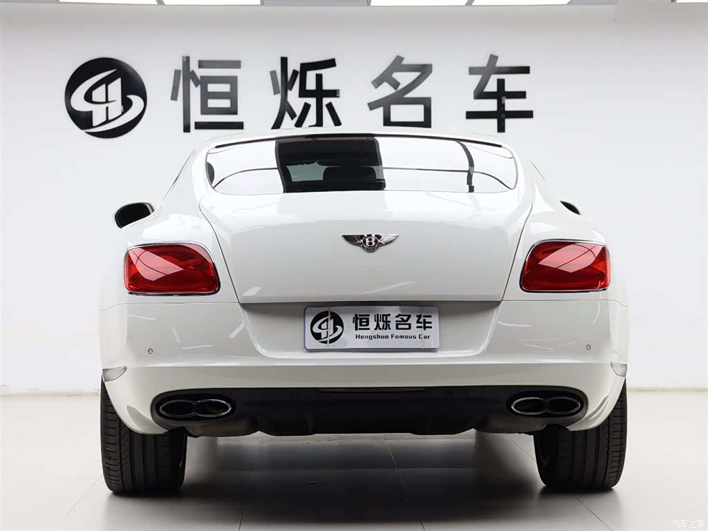 Bentley Continental GT, 2016 25