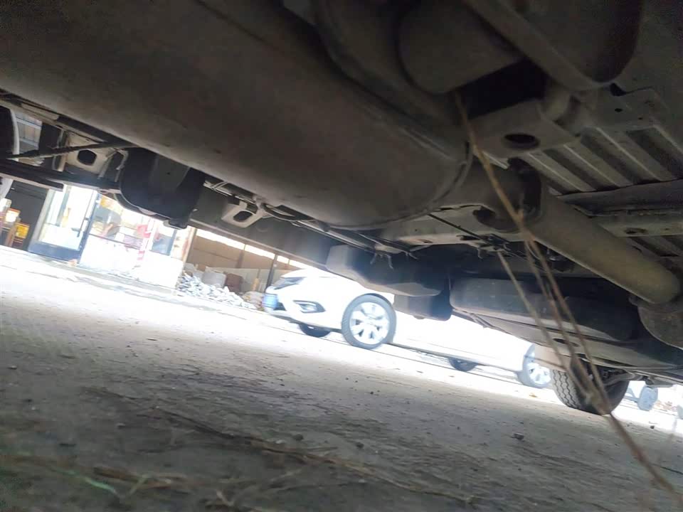 Dongfeng Yufeng Yufeng