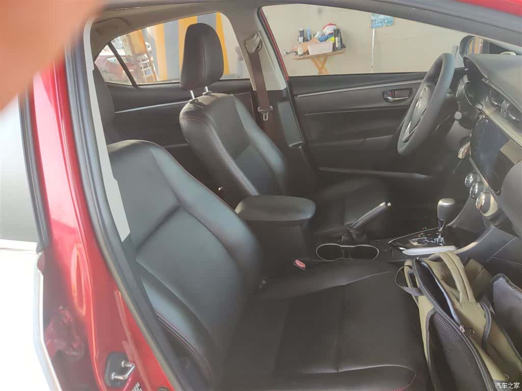 Toyota Levin, 2014 20
