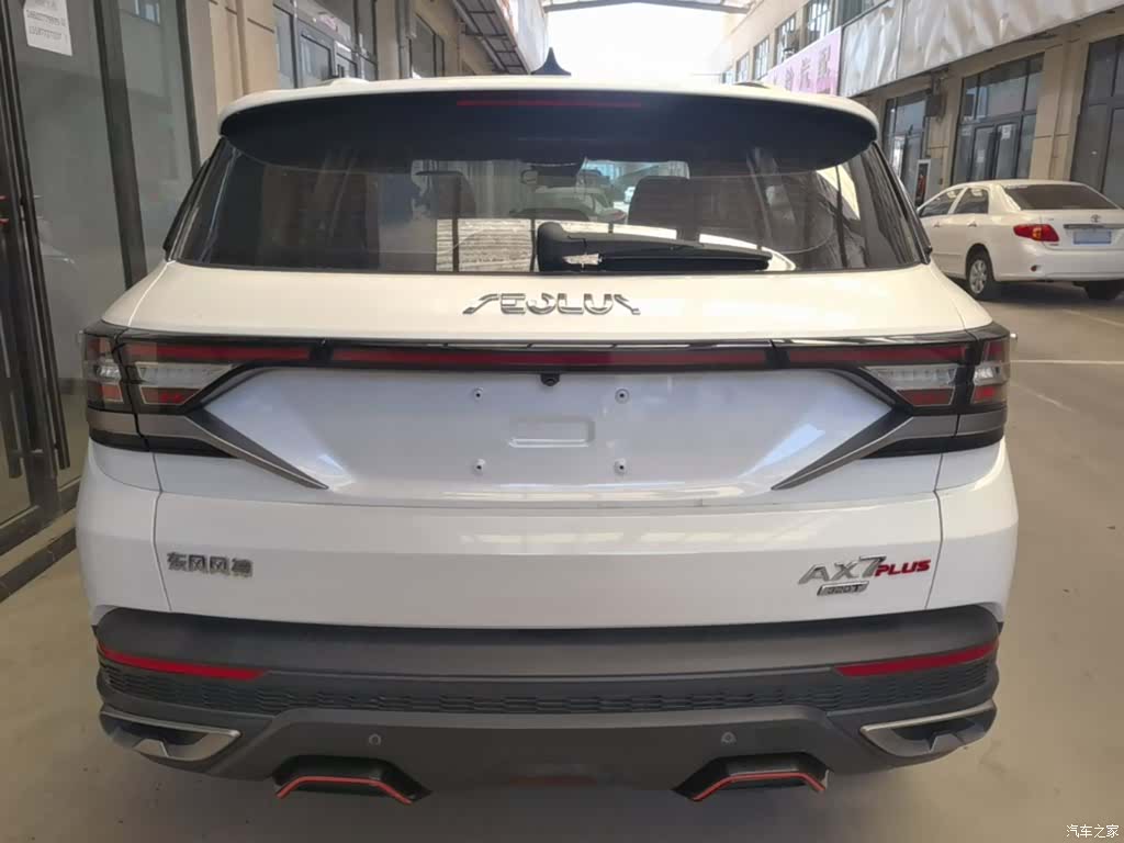 DongFeng AX7, 2022 6