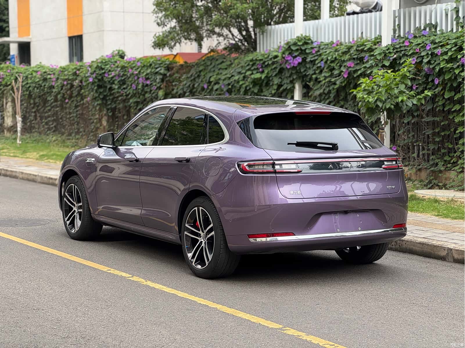 AITO M5, 2025 6