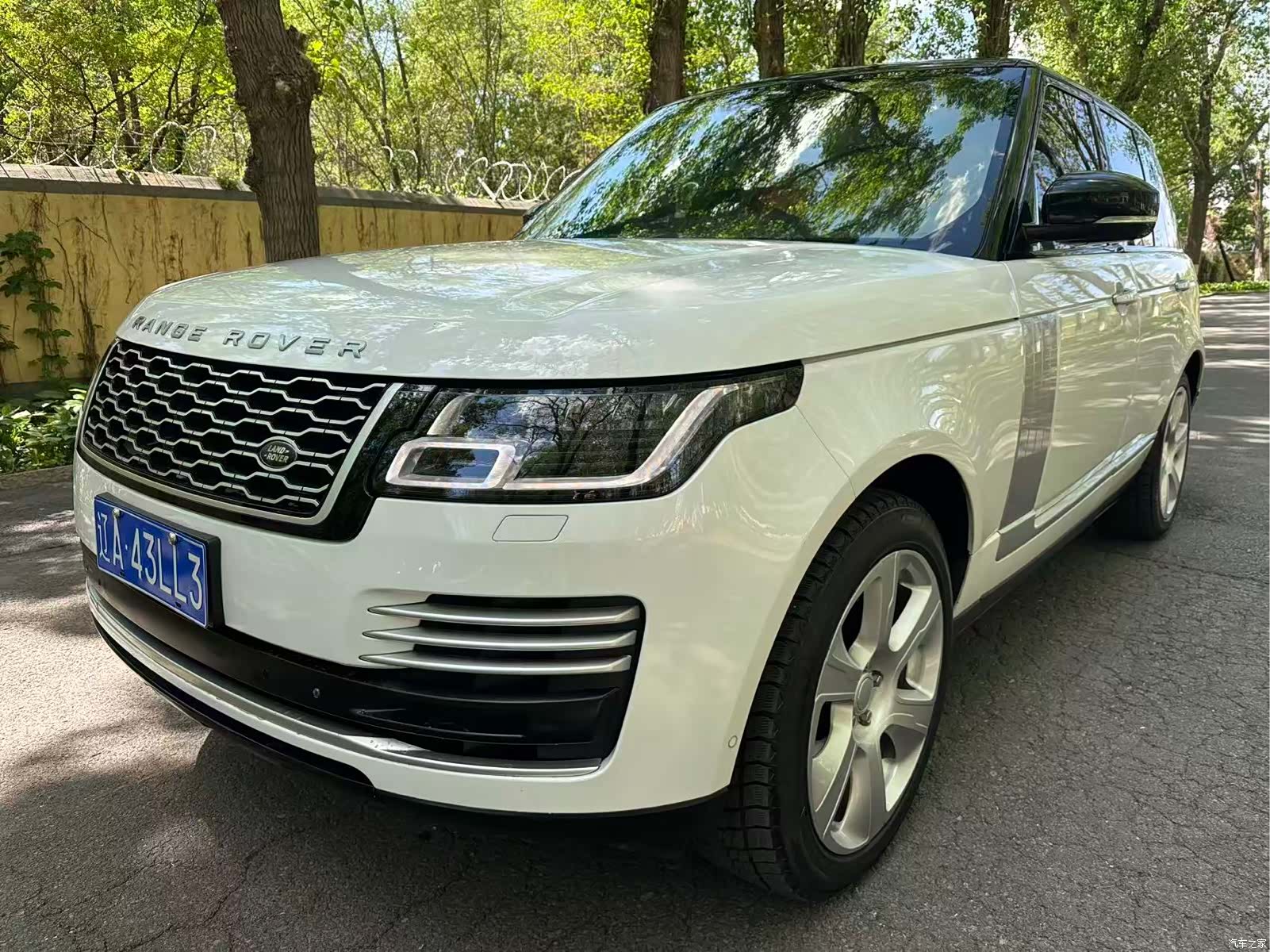 Land Rover Range Rover, 2013 1