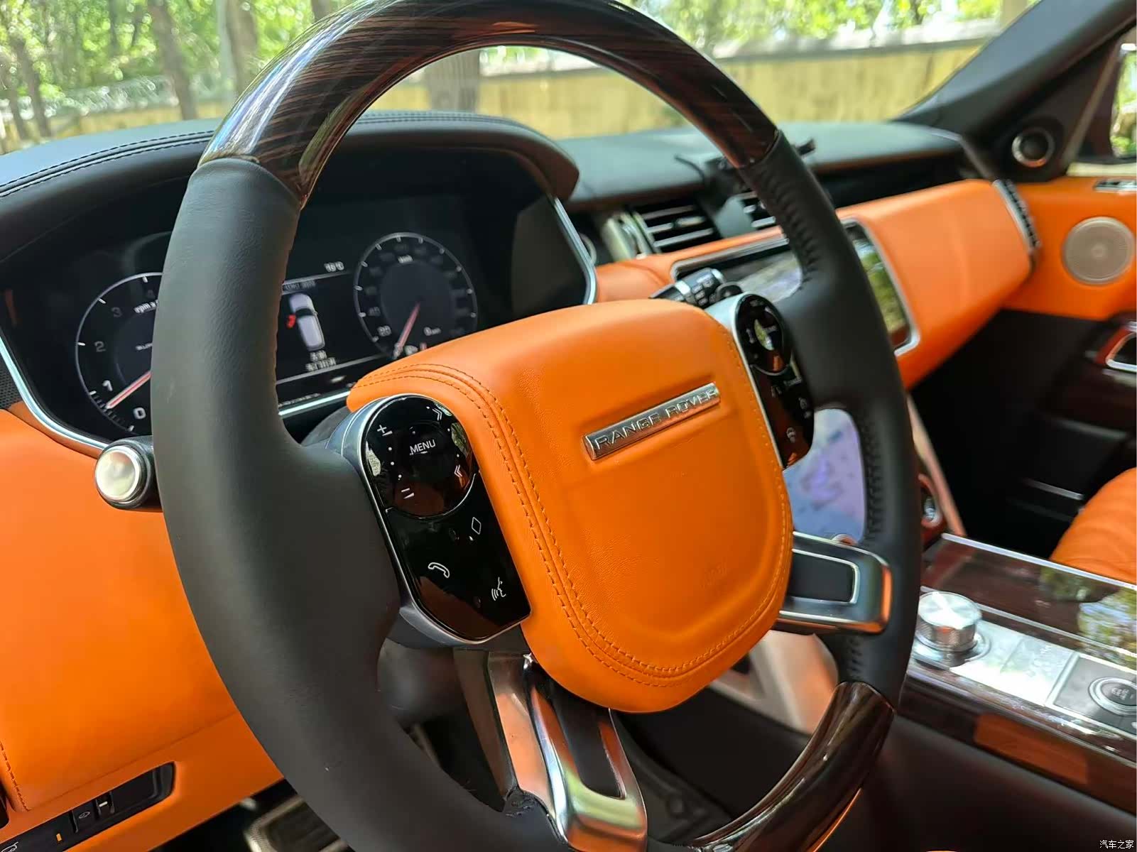Land Rover Range Rover, 2013 10