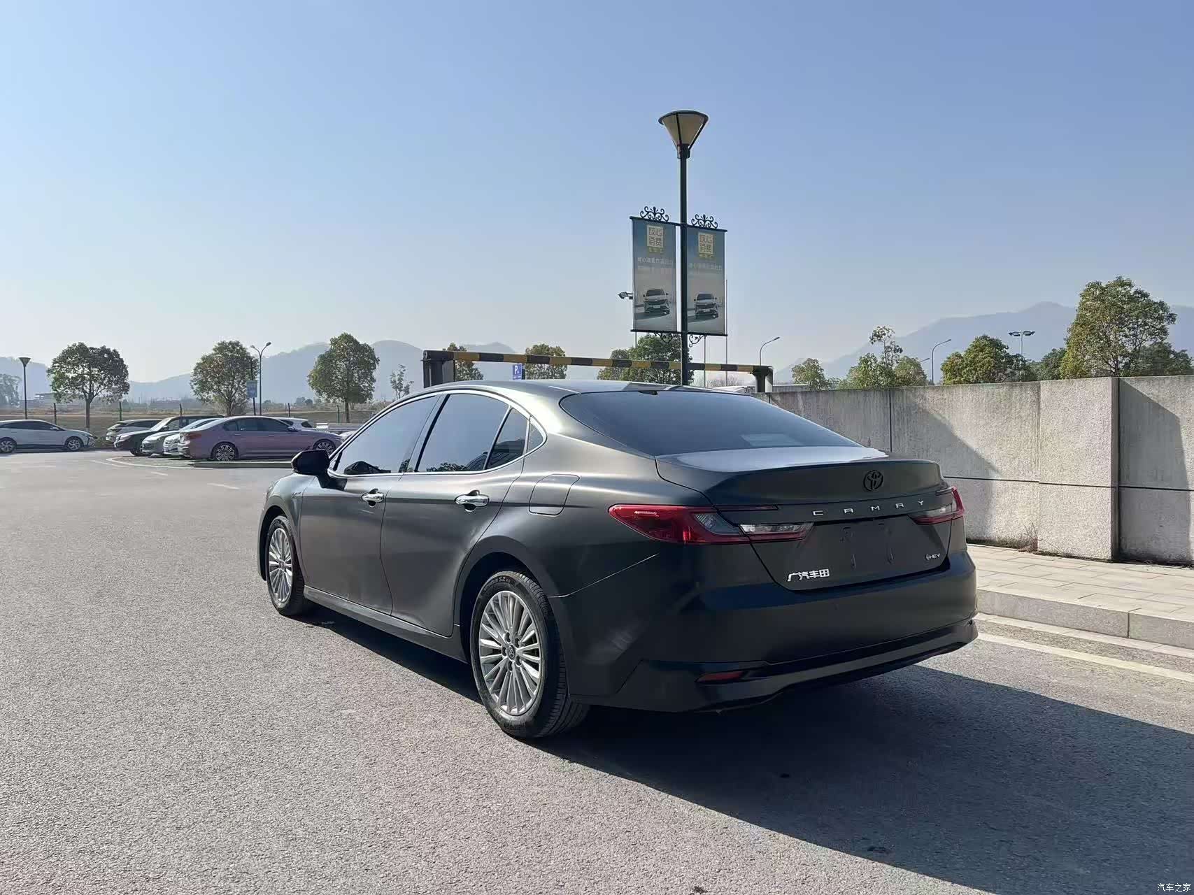 Toyota Camry, 2024 6