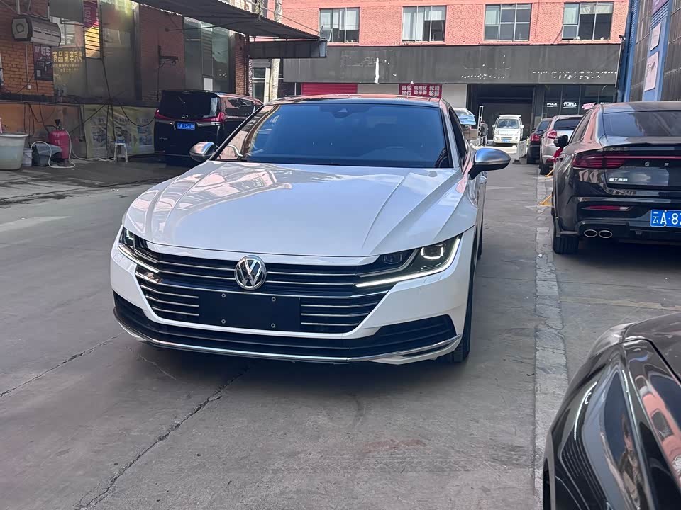 Volkswagen CC