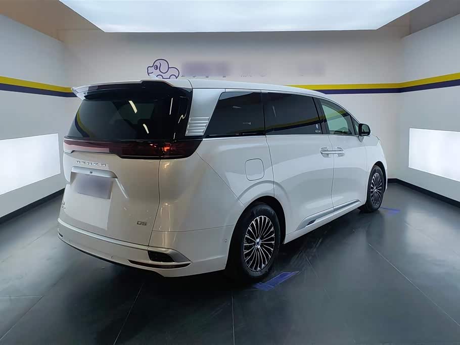 Denza D9