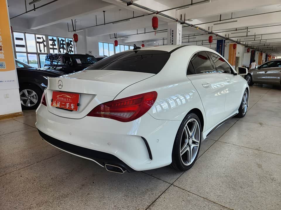 Mercedes-Benz CLA