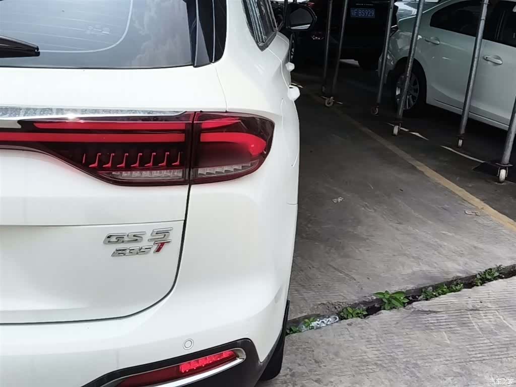 GAC GS5, 2019 8