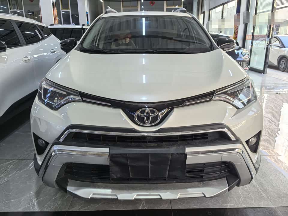Toyota RAV4 Rongfang