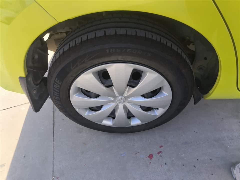 Toyota YARiS L Zhixuan