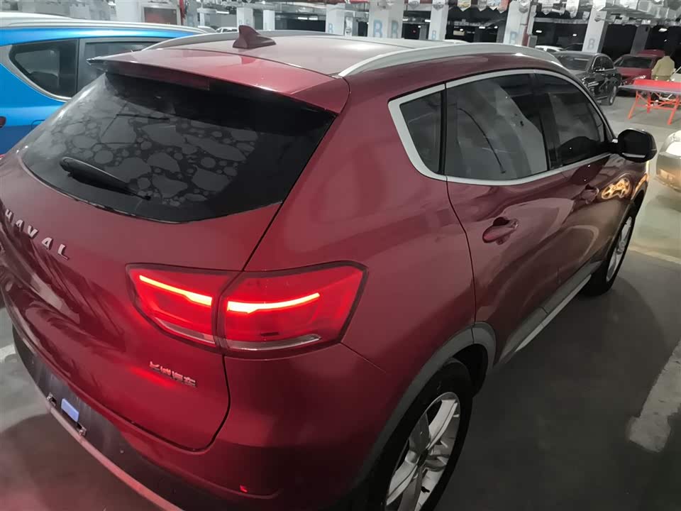 Haval H4
