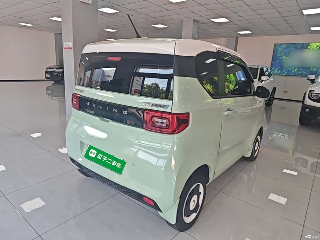 Wuling MINIEV, 2022 7