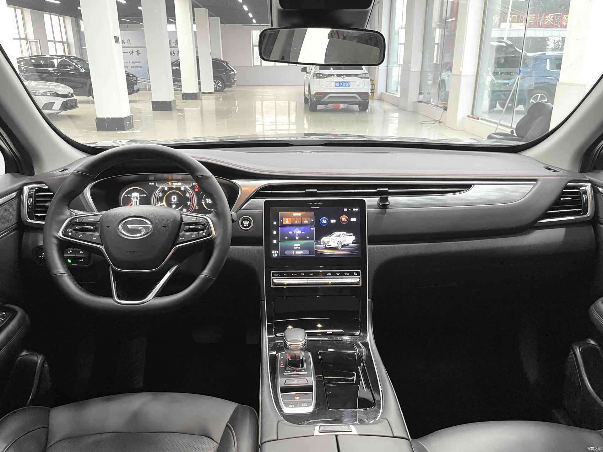 GAC GS4, 2022 9