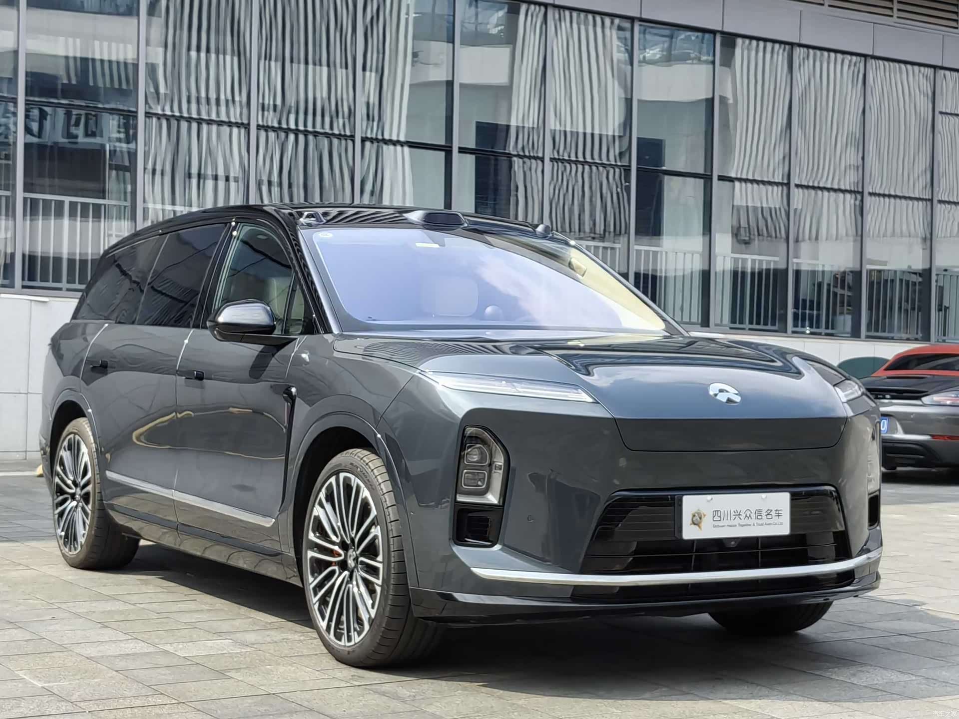 NIO ES8, 2025 3