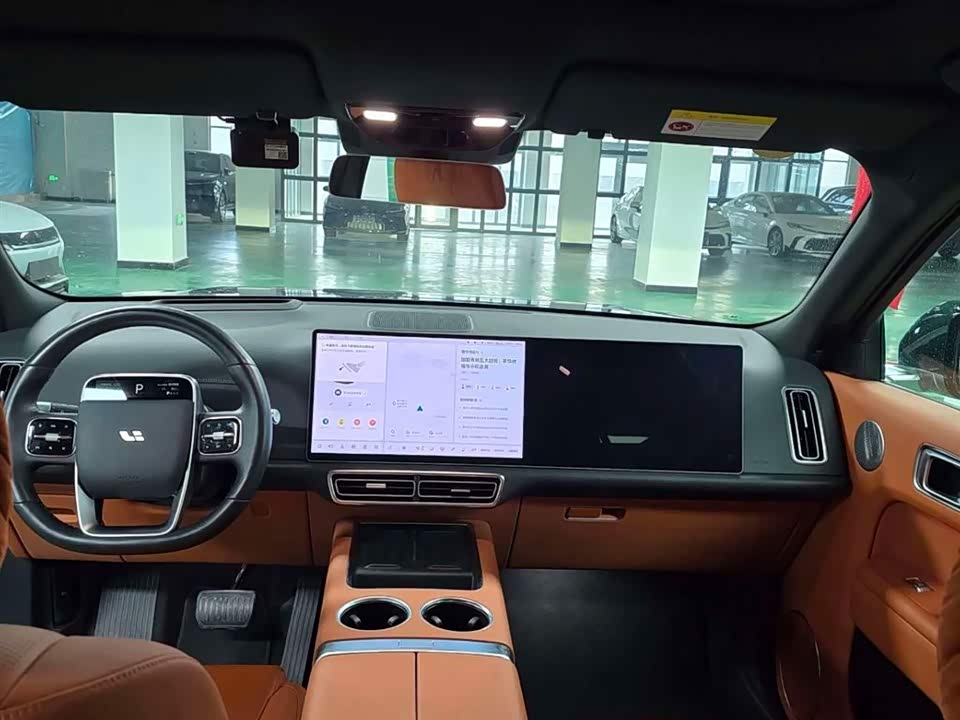 Li Auto Ideal L9