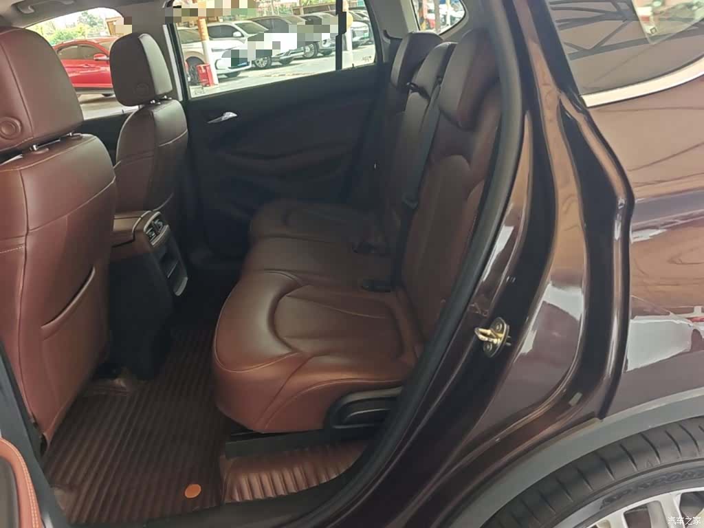 Buick Envision Plus, 2018 17