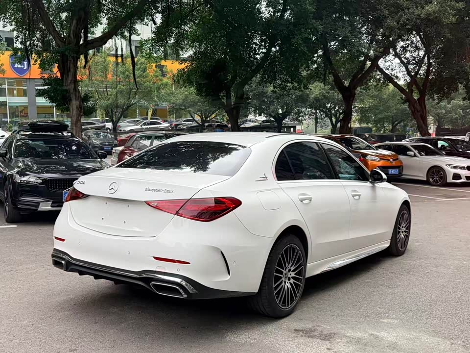 Mercedes-Benz Class C