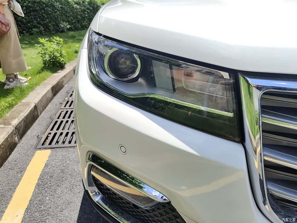 Haval H7, 2018 7