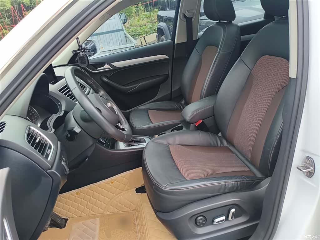 Audi Q3, 2019 15