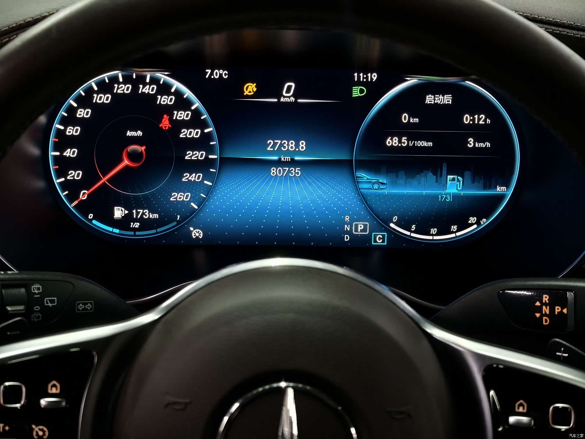 Mercedes-Benz GLC, 2020 11