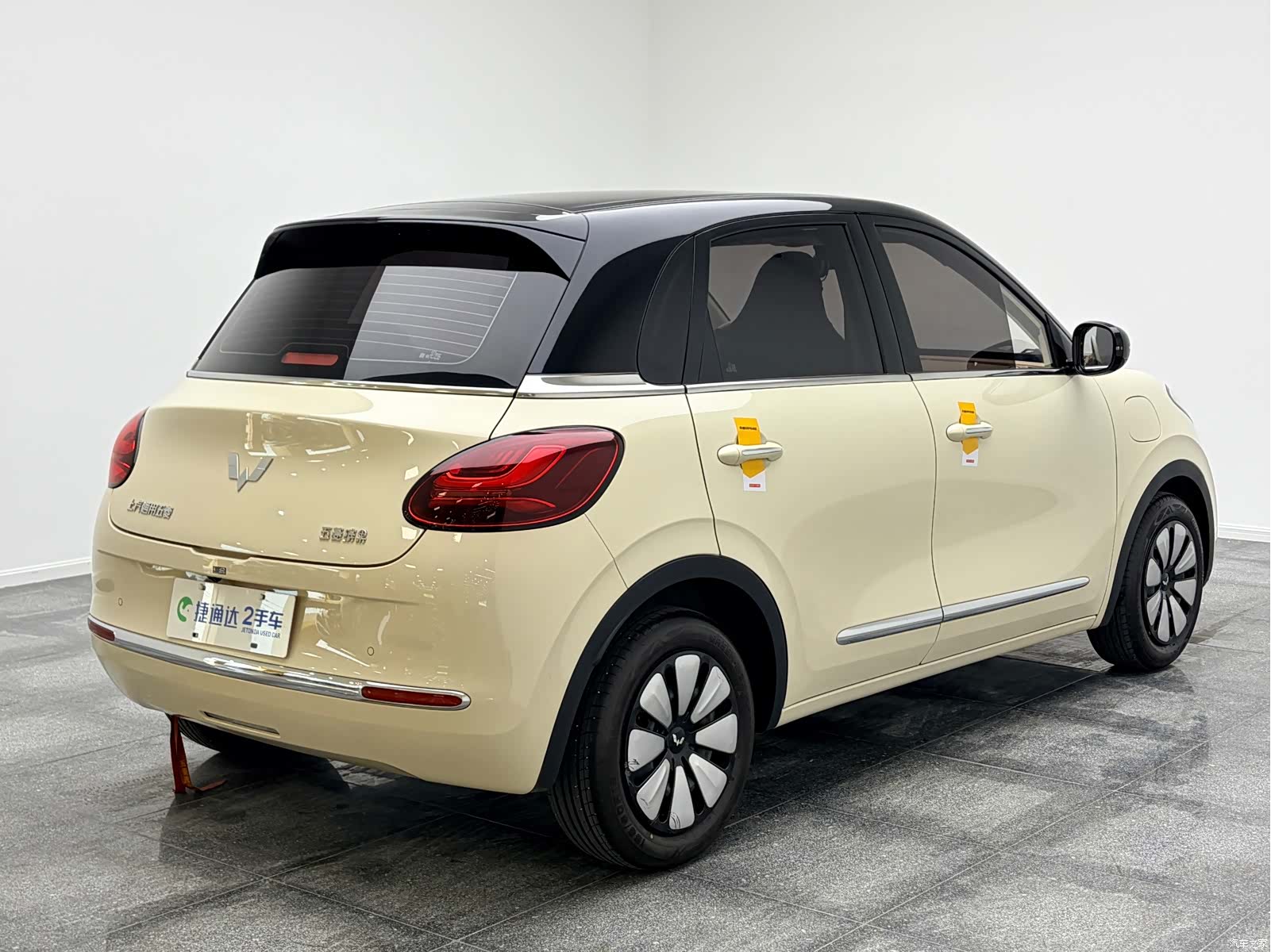 Wuling Bingo, 2025 10