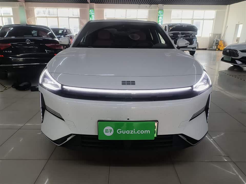 Geely Galaxy Galaxy L6