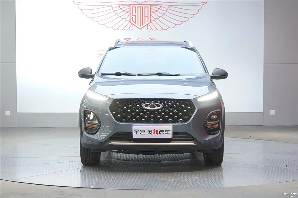Chery 3x, 2021 все фото