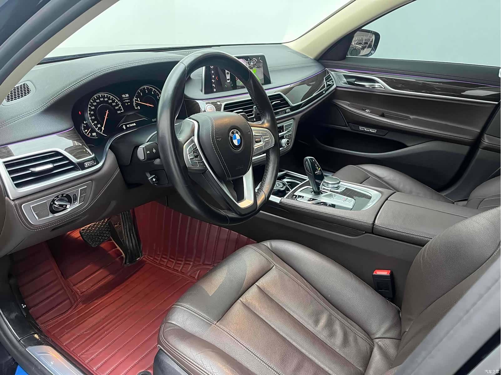 BMW 7 Series, 2018 7