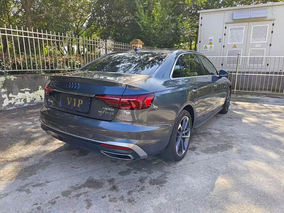 Audi A4L