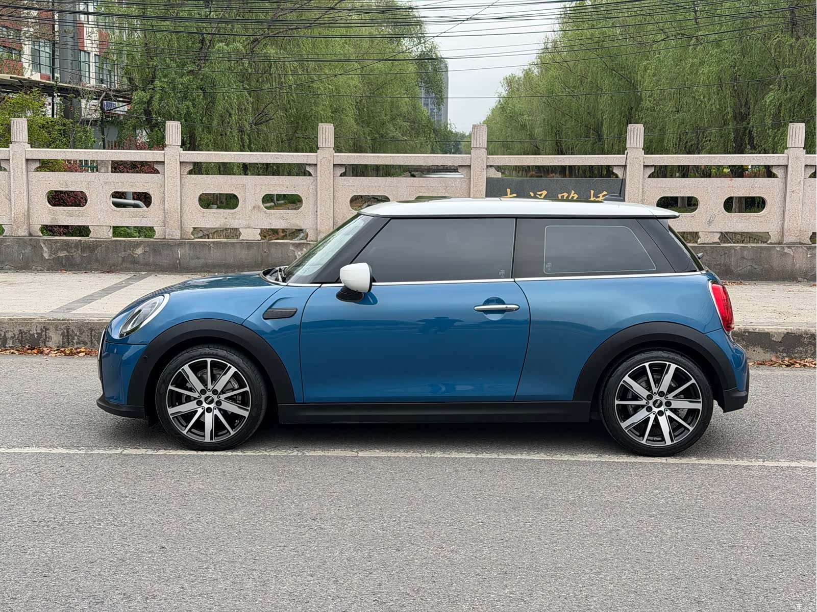 Mini Cooper, 2021 3