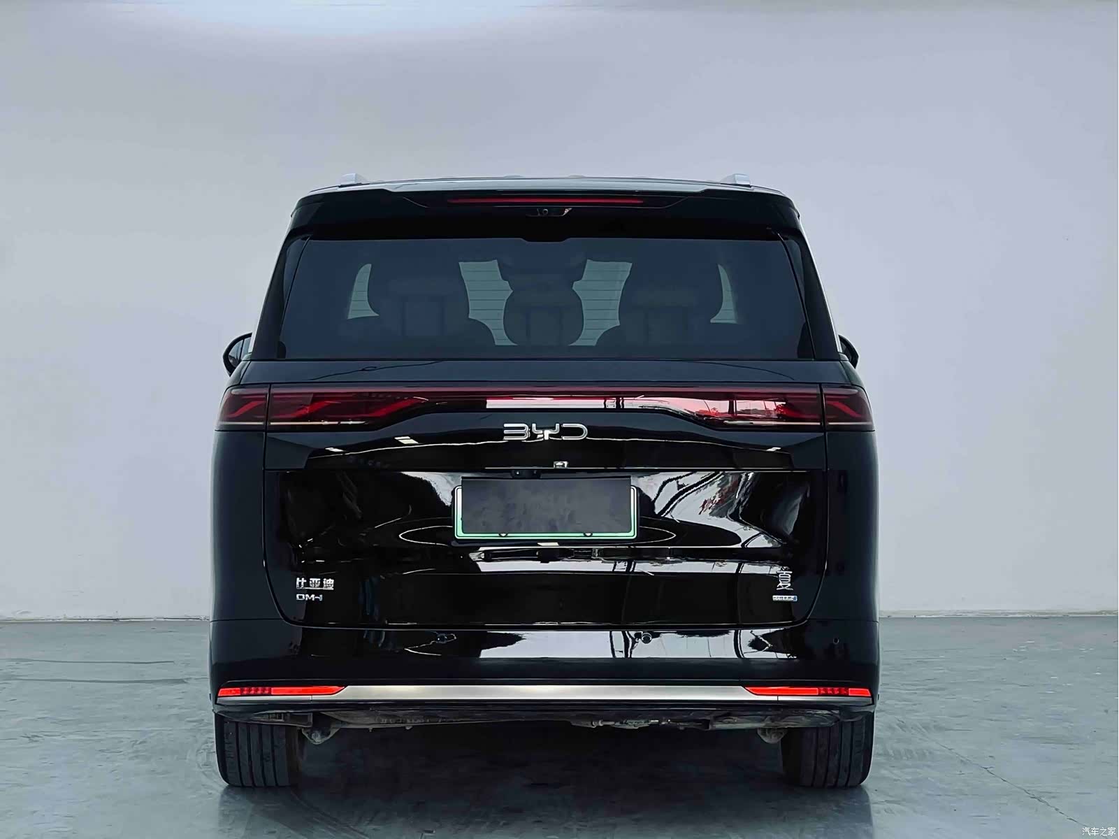 BYD Xia, 2025 8