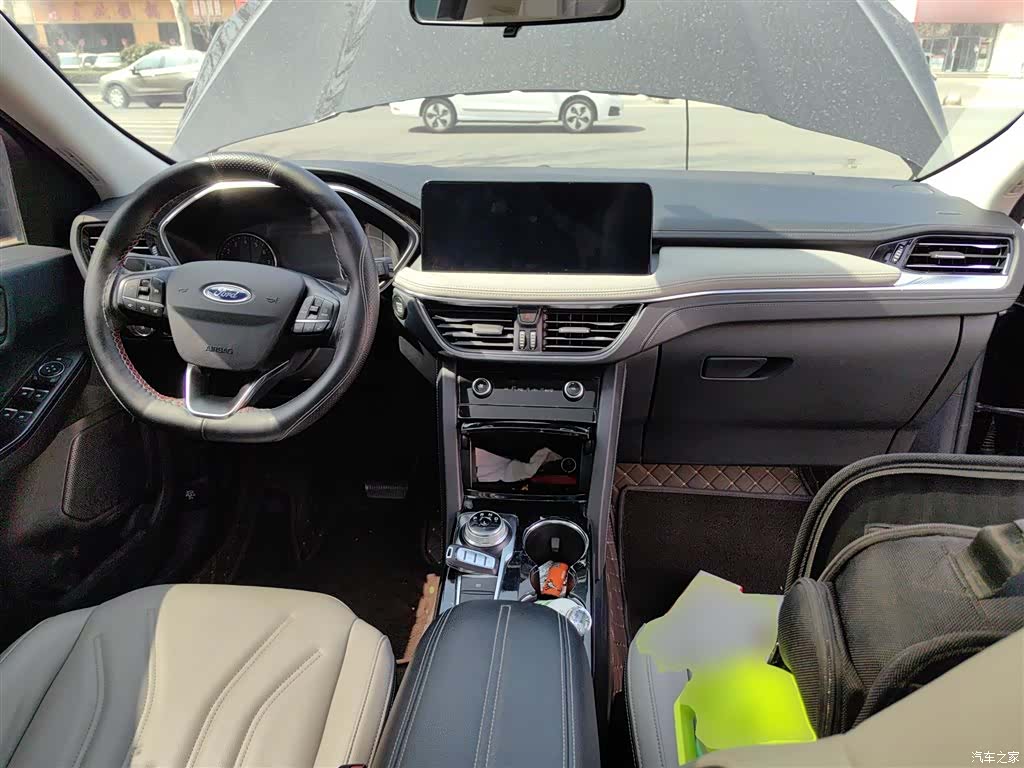 Ford Escape, 2021 10