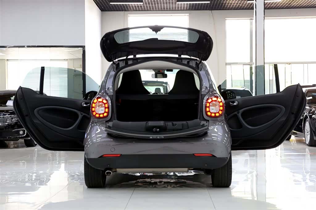 Smart Fortwo, 2018 20