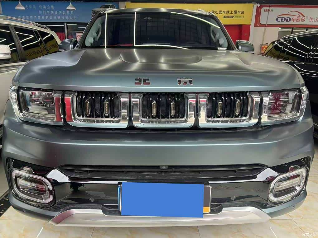 BAIC BJ60, 2023 1