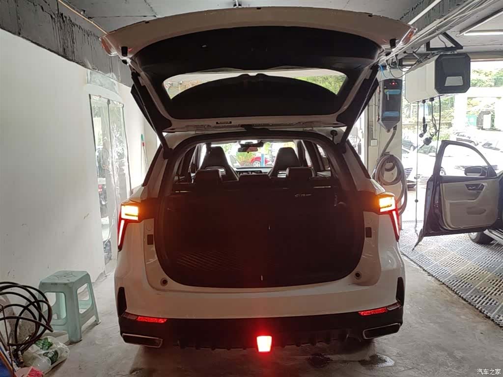 Changan CS75, 2023 19