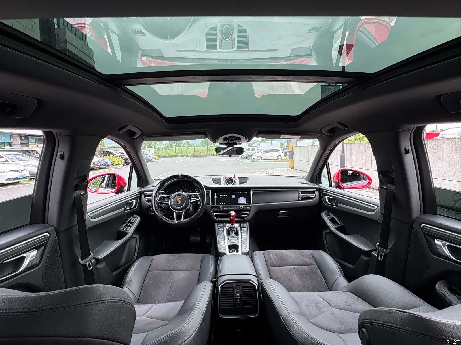 Porsche Macan, 2019 8