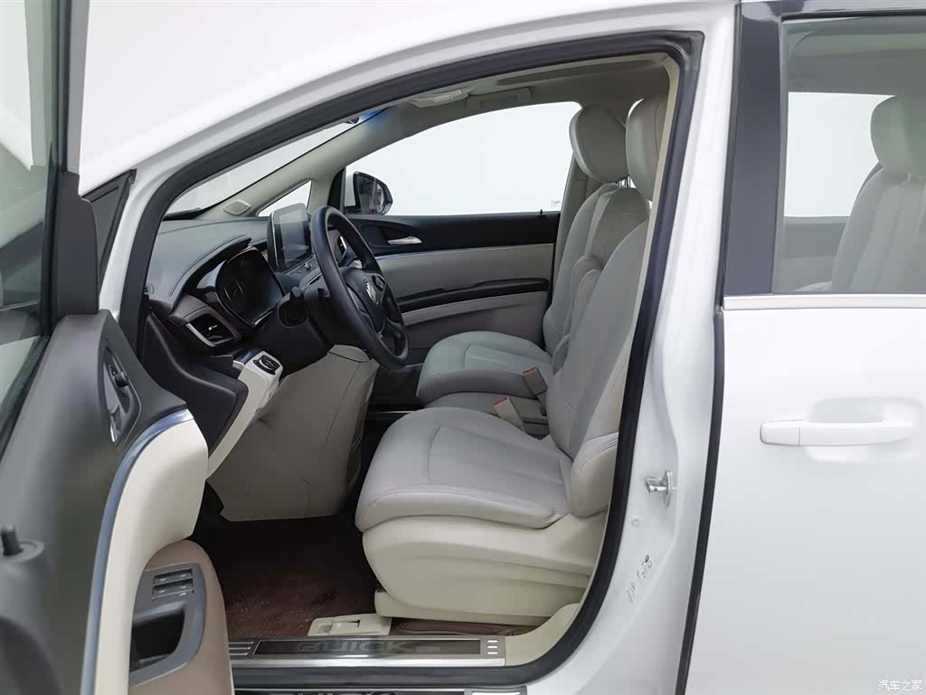 Buick GL8, 2021 10