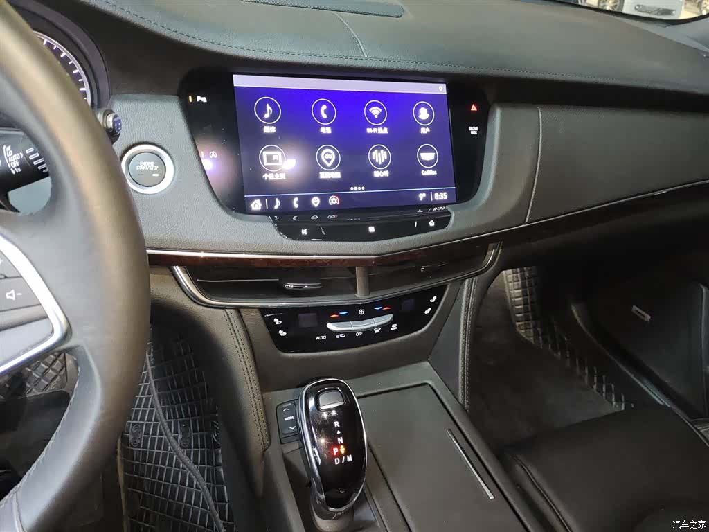 Cadillac CT6, 2023 9