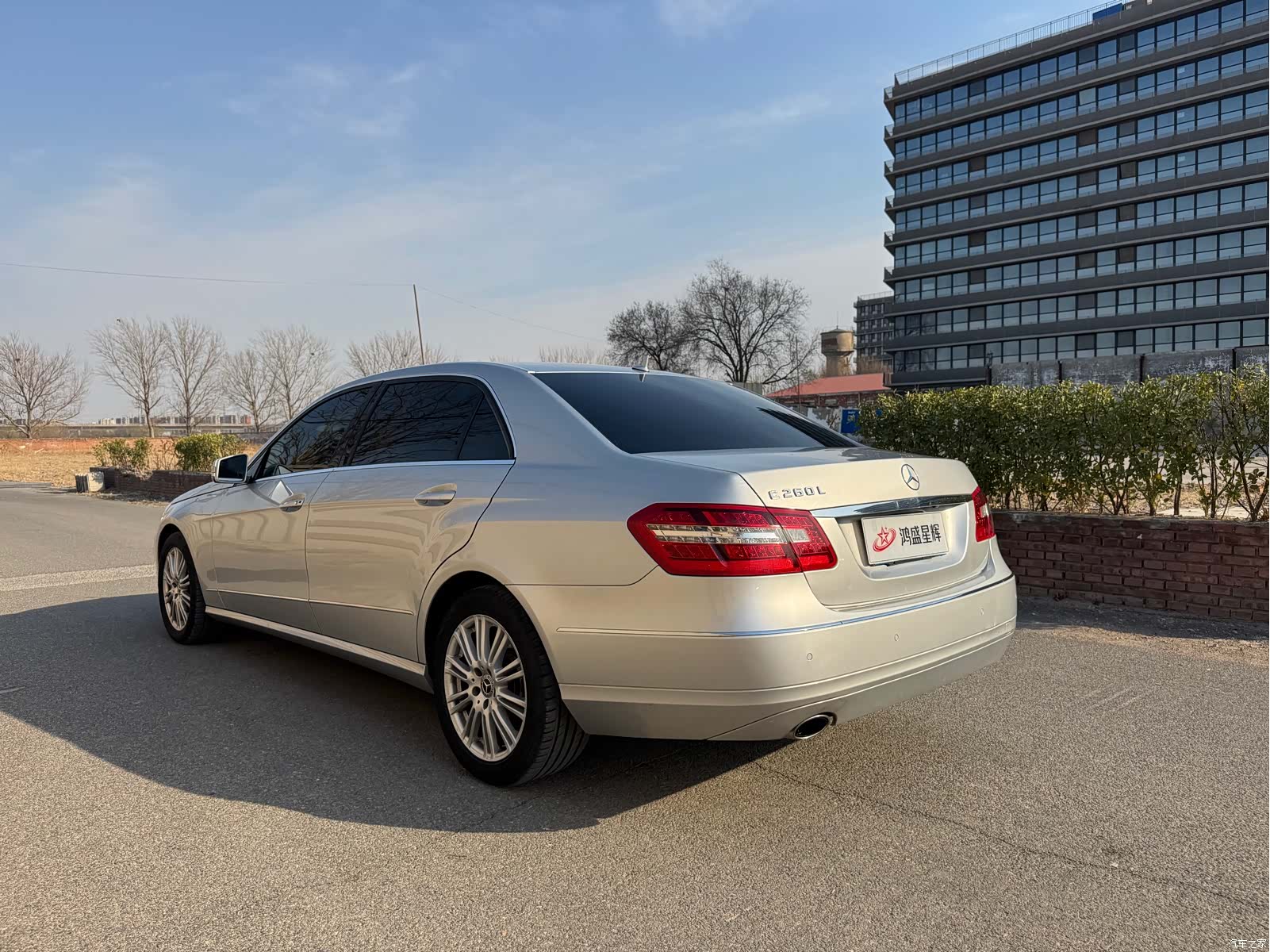 Mercedes-Benz E-Class, 2013 6