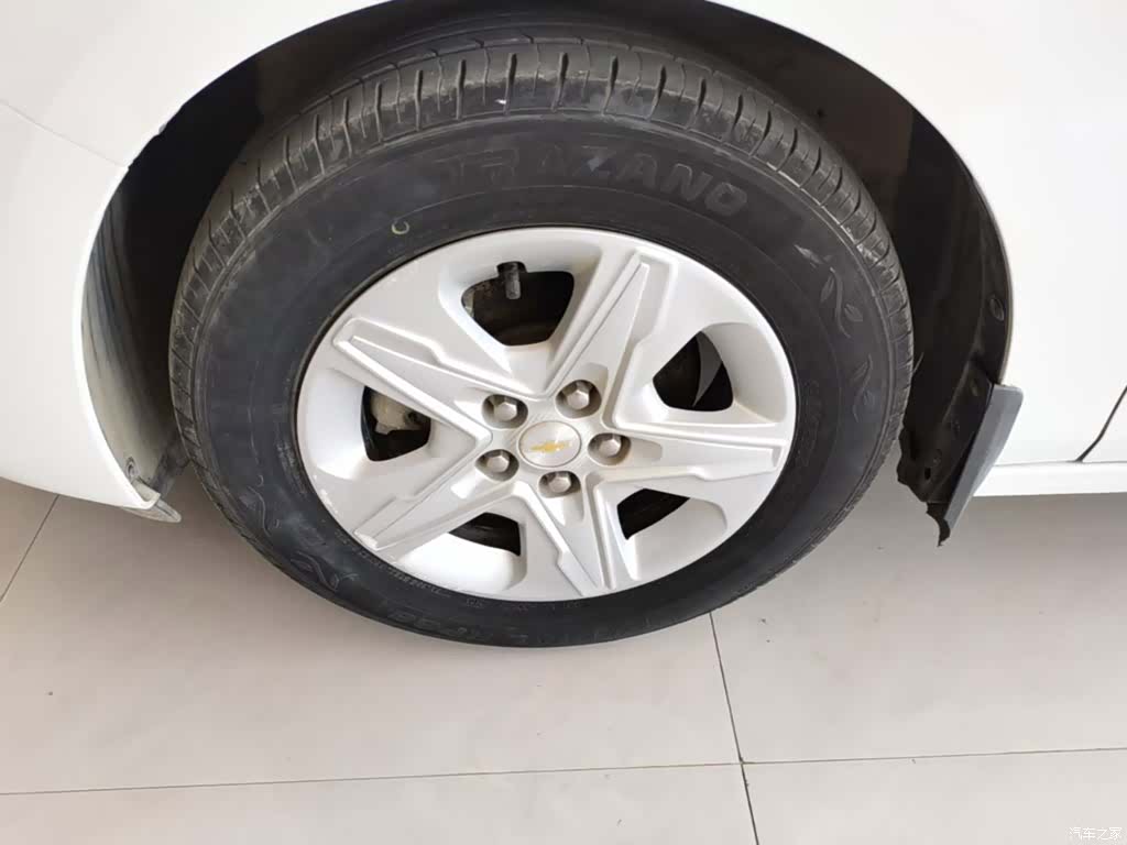 Chevrolet 320, 2018 23