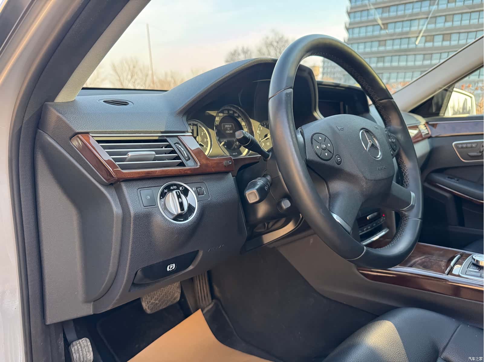 Mercedes-Benz E-Class, 2013 14